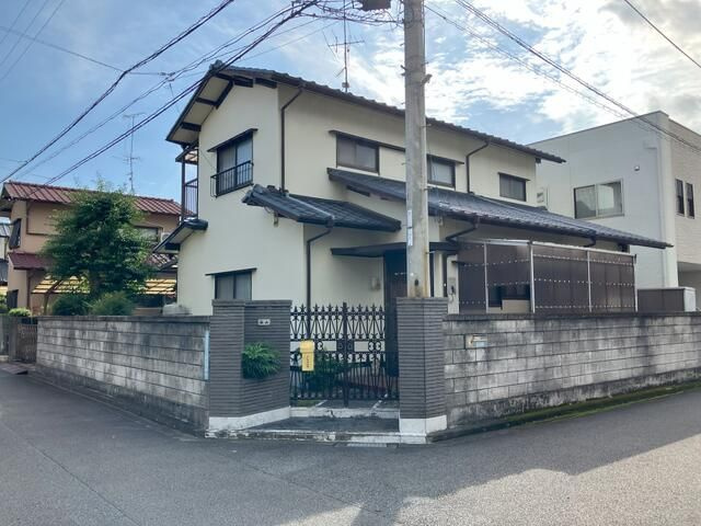 松山市星岡４丁目の売地