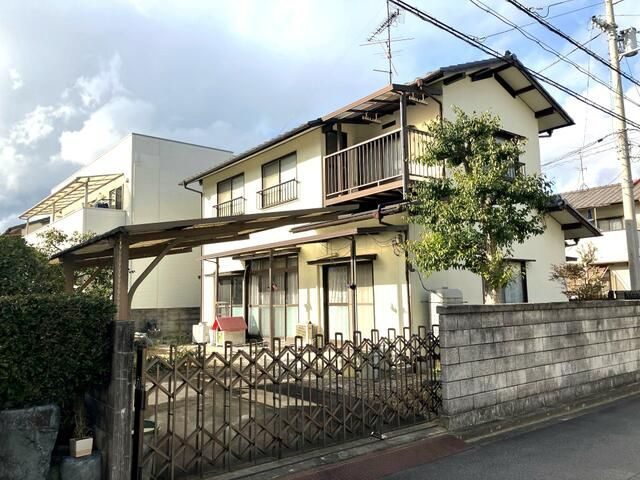 松山市星岡４丁目の売地