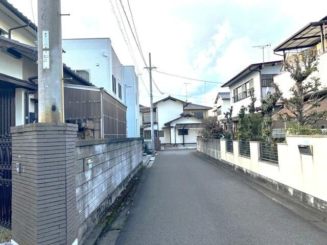 松山市星岡４丁目の売地