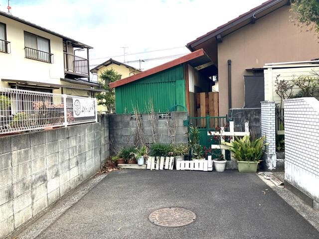 松山市星岡４丁目の売地