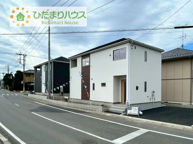 【外観】 | 結城市結城第42　新築戸建　1号棟