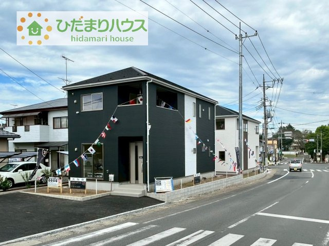 【外観】 | 結城市結城第42　新築戸建　1号棟