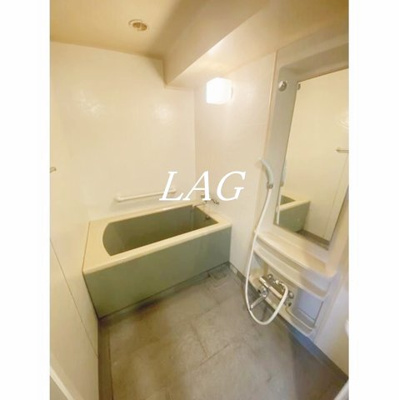 【浴室】 | ルネ小岩 | お風呂です。