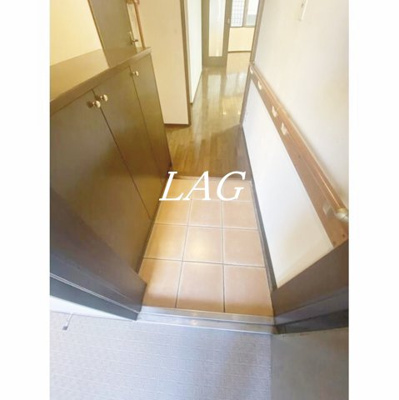 【玄関】 | ルネ小岩 | 玄関です。