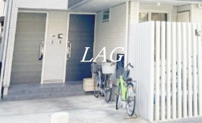 【その他共用部分】 | BE WEST | 共有通路です。