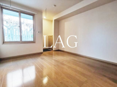 【居間・リビング】 | BE WEST | 洋室のお部屋です。