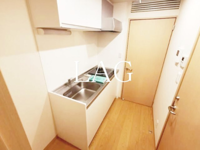 【キッチン】 | BE WEST | キッチンです。