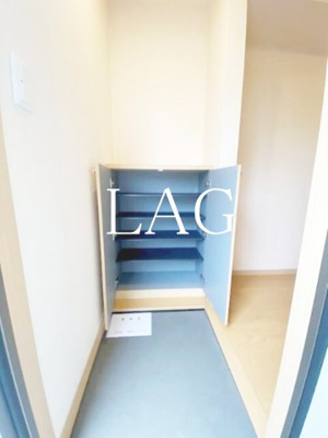 【玄関】 | BE WEST | 玄関です。