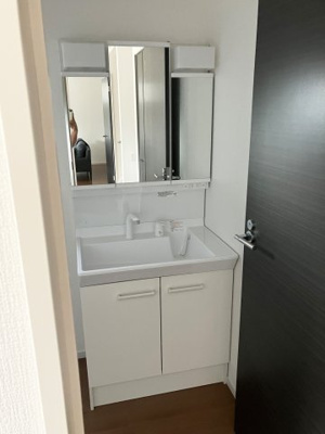 【独立洗面台】 | 東大沼町三丁目新築一戸建