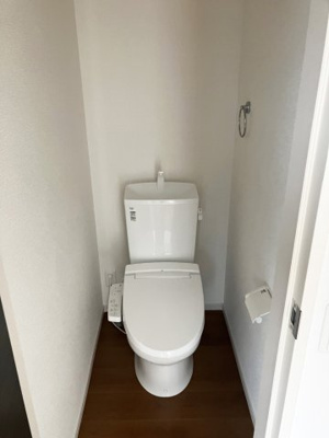 【トイレ】 | 東大沼町三丁目新築一戸建