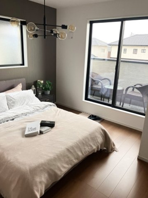 【洋室】 | 東大沼町三丁目新築一戸建