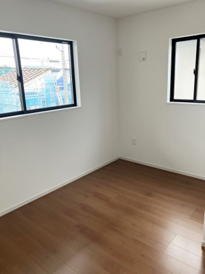 【洋室】 | 東大沼町三丁目新築一戸建