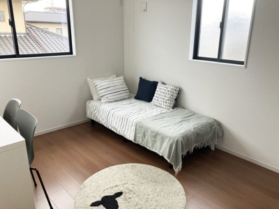 【洋室】 | 東大沼町三丁目新築一戸建