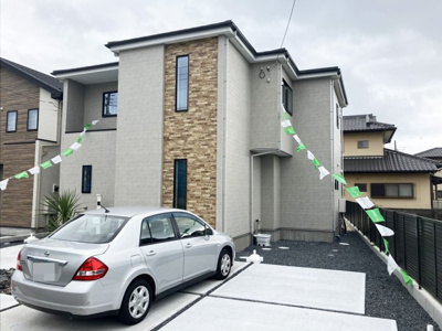 【外観】 | 東大沼町三丁目新築一戸建