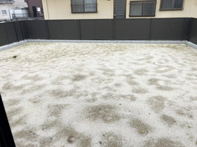 【庭】 | 東大沼町三丁目新築一戸建