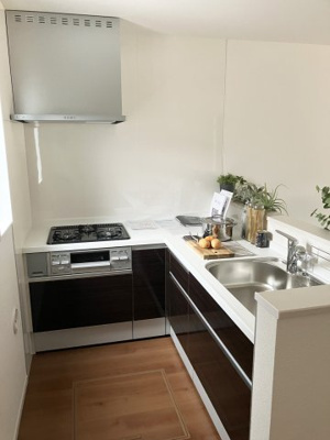 【キッチン】 | 東大沼町三丁目新築一戸建