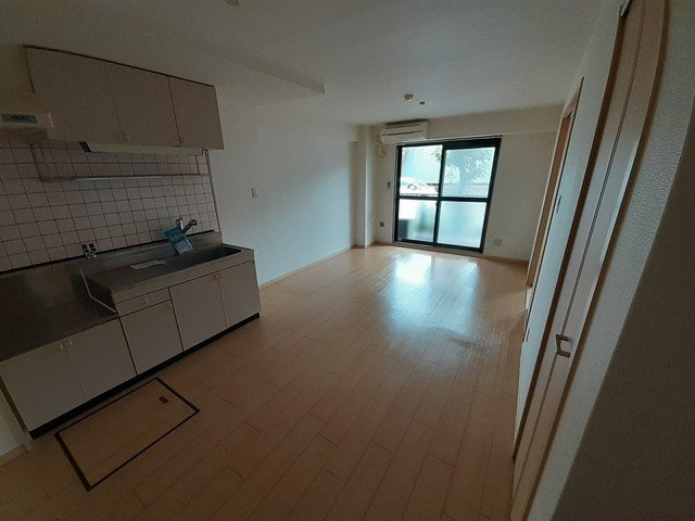 ヴェルジェの居間・リビング|使いやすい居間です