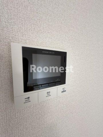 RIPOSO東加古川のセキュリティ