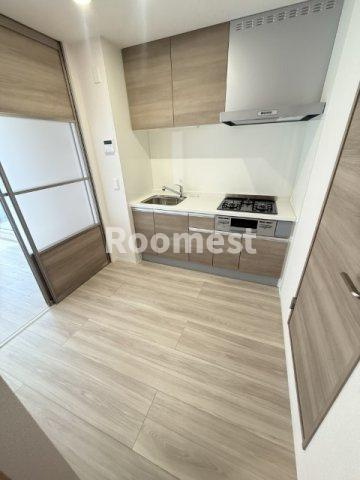 RIPOSO東加古川のキッチン|キッチンでお料理をお楽しみください