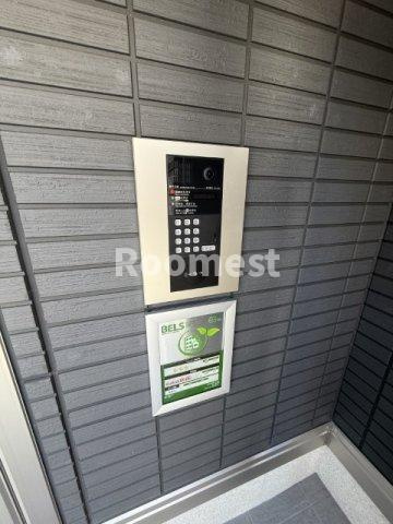 RIPOSO東加古川のセキュリティ