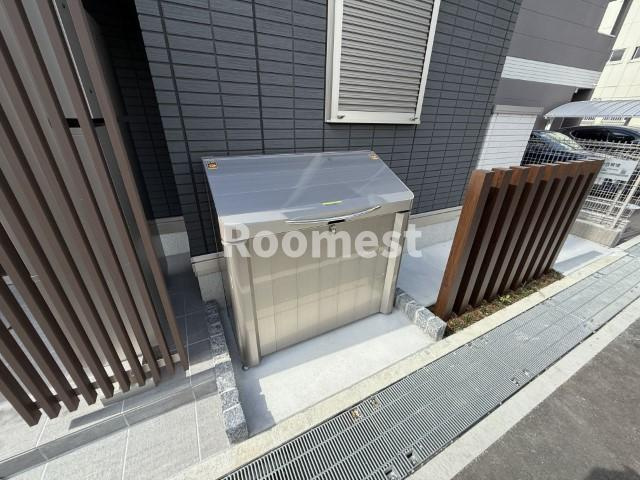 RIPOSO東加古川のその他共用部分