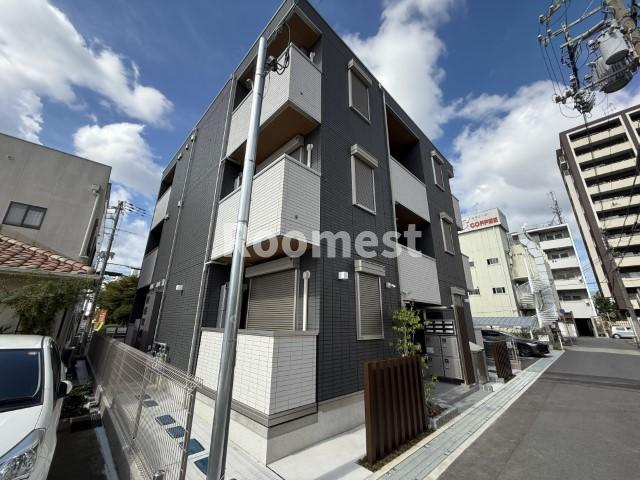 RIPOSO東加古川の外観|外観です