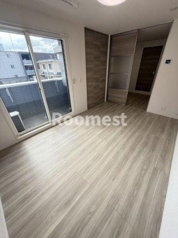 RIPOSO東加古川の居間・リビング|居間です