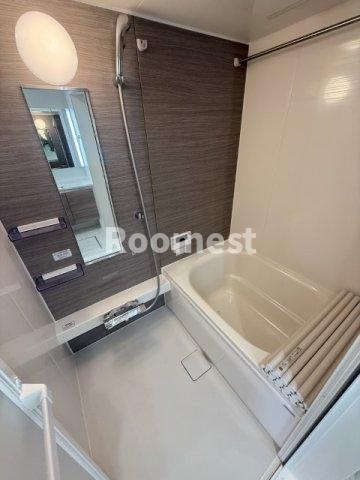 RIPOSO東加古川の浴室|日々の暮らしに欠かせないお風呂です