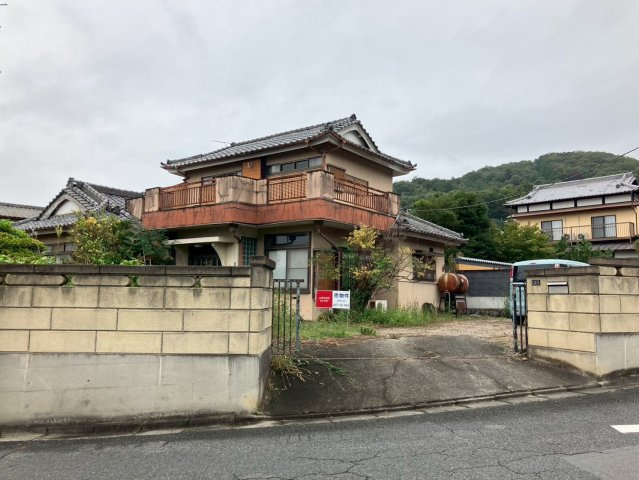 堤町1丁目戸建ての外観