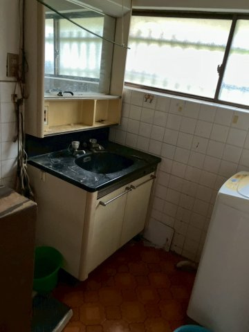 堤町1丁目戸建てのキッチン