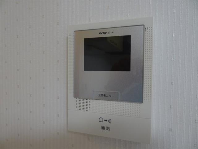 川崎市多摩区中野島２丁目の賃貸マンションのセキュリティ