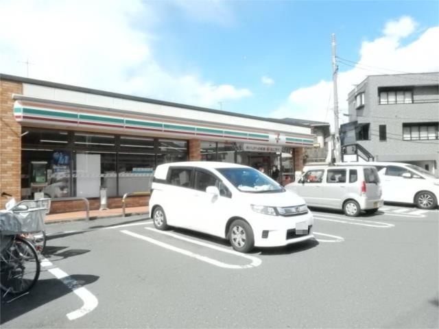 川崎市多摩区中野島２丁目の賃貸マンションの駐車場