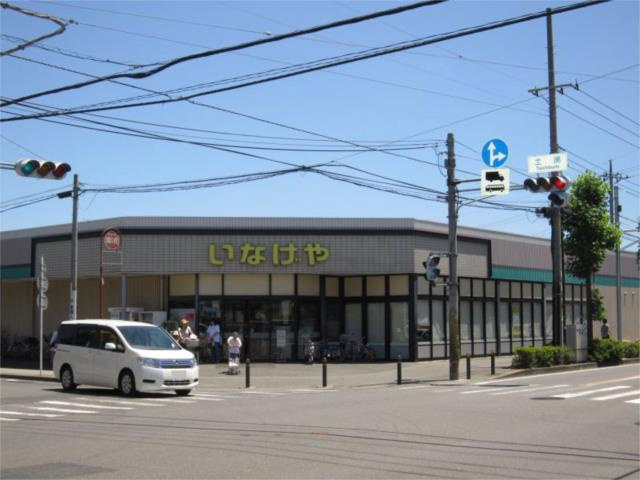 川崎市多摩区中野島２丁目の賃貸マンションの周辺