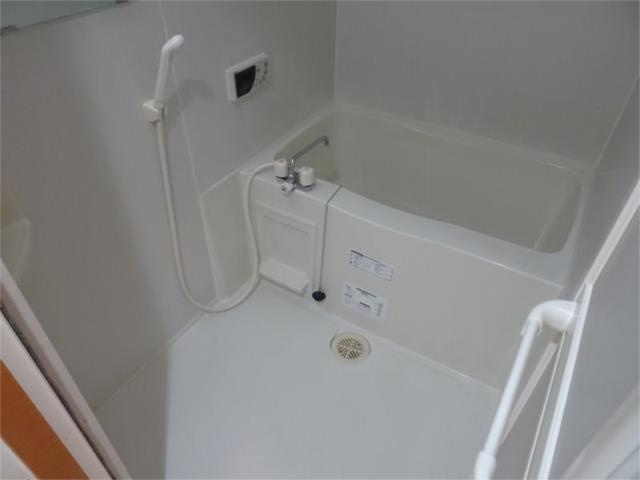 川崎市多摩区中野島２丁目の賃貸マンションの浴室