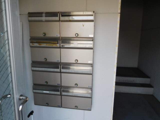 ハビテーション今宿のその他共用部分