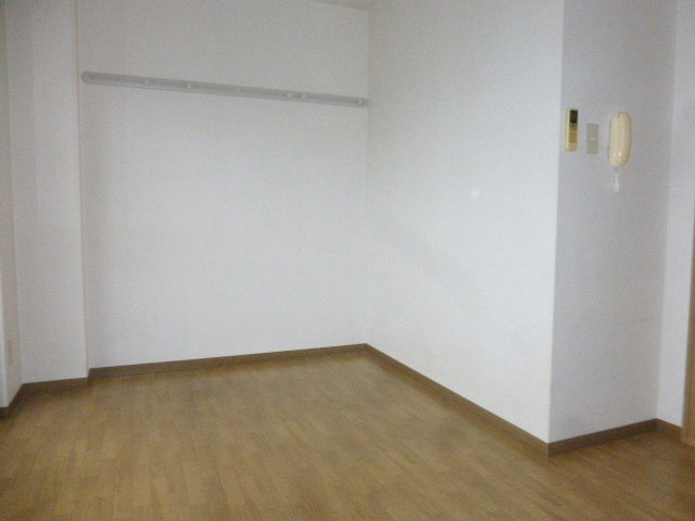 ハビテーション今宿の寝室