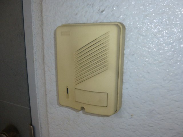 ハビテーション今宿のセキュリティ