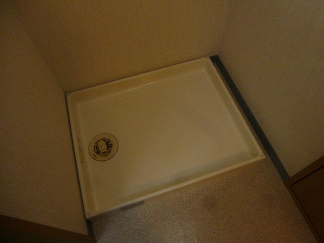 ハビテーション今宿の内装