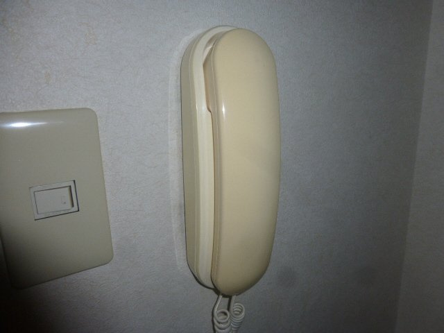 ハビテーション今宿のセキュリティ