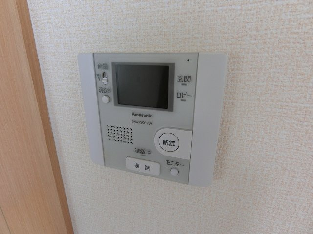 フェリオの設備