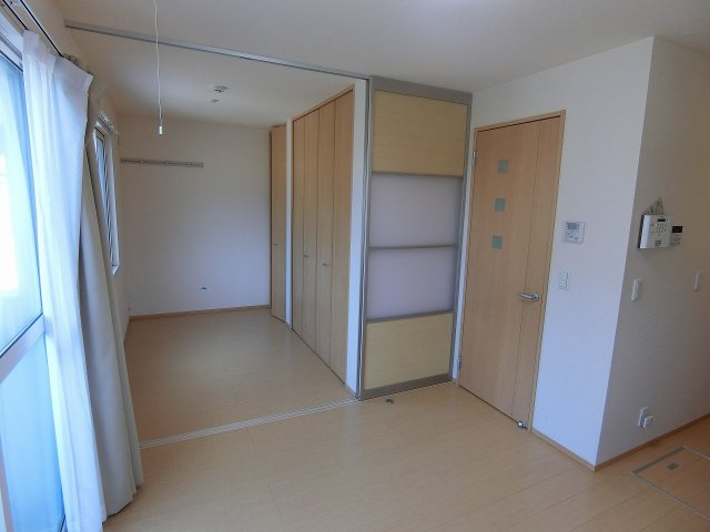 フェリオの洋室