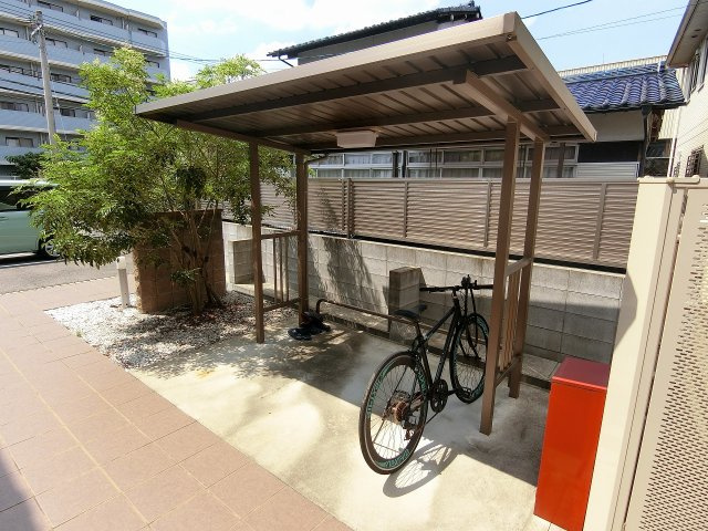 フェリオのその他共用部分