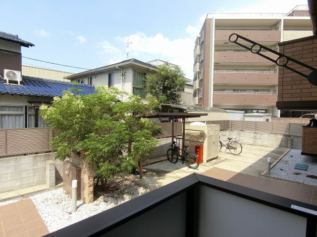 フェリオの展望