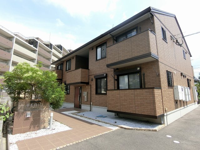 フェリオの外観