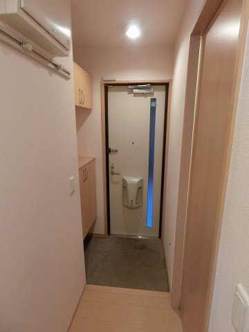 フェリオの内装