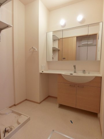 フェリオの洗面所