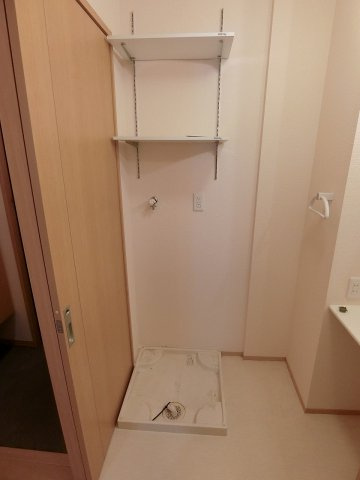 フェリオの洗面所