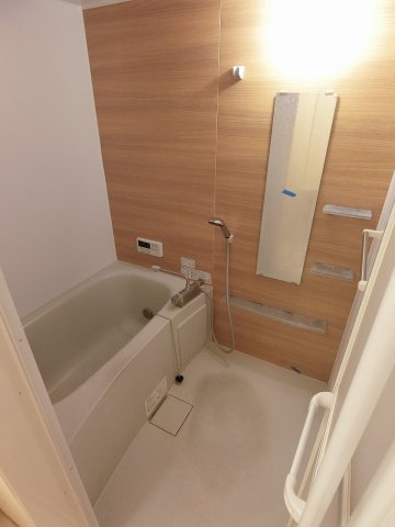 フェリオの浴室