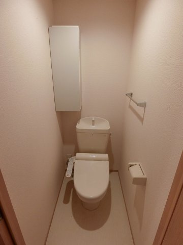 フェリオのトイレ