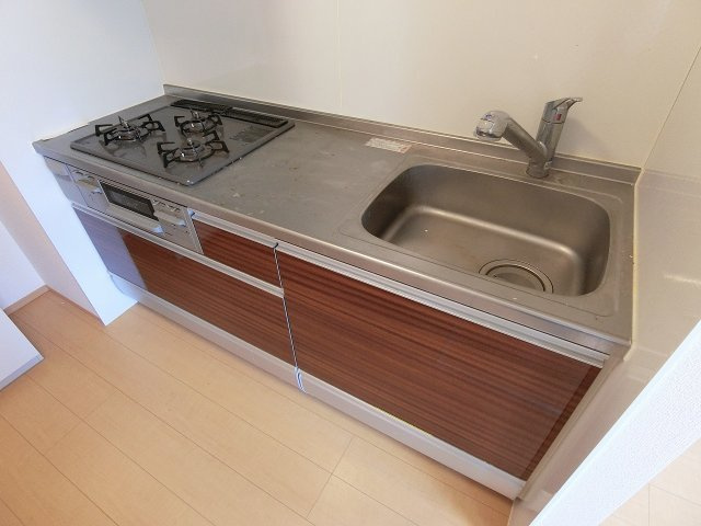 フェリオのキッチン